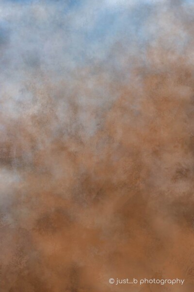 Blues and browns abstract texture background