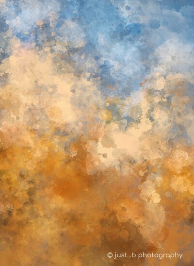 Blues, beige and browns abstract texture background.