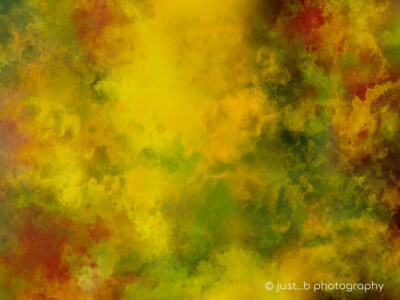 Yellows, reds and greens background texture.